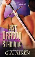 Last Dragon Standing cover