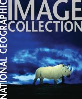 National Geographic Image Collection cover