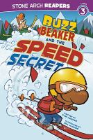 Buzz Beaker and the Speed Secret cover