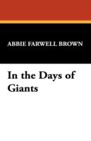 In the Days of Giants cover