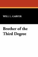 Brother of the Third Degree cover