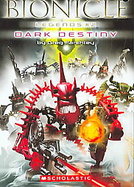Dark Destiny cover