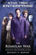 Star Trek: Enterprise: The Romulan War cover