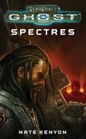 Starcraft Spectres cover
