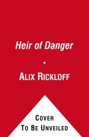 Heir of Danger cover