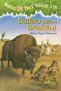 Buffalo Before Breakfast cover