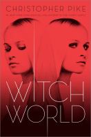 Witch World cover
