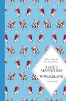 Alice's Adventures in Wonderland cover