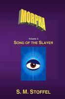 Morpha : Song of the Slayer cover