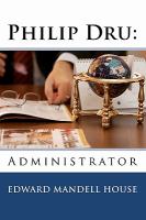 Philip DruAdministrator cover