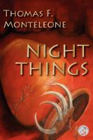 Night Things cover