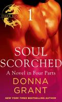 Soul Scorched: Part 1 cover