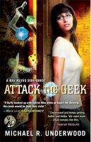Attack the Geek cover