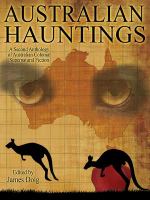Australian Hauntings cover