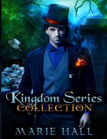 Kingdom Collection: Books 1-3 : Kingdom Series cover