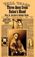 Three Aces from Satan's Hand cover