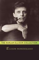 Ellison Wonderland cover