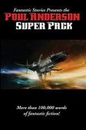 Fantastic Stories Presents the Poul Anderson Super Pack: With linked Table of Contents cover