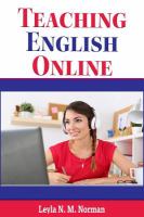 Teaching English Online cover