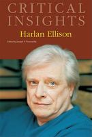 Harlan Ellison cover