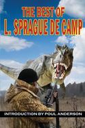 The Best of L. Sprague de Camp cover