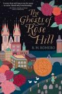 The Ghosts of Rose Hill cover