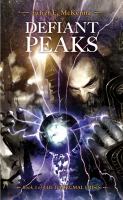 Defiant Peaks : The Hadrumal Crisis Book 2 cover