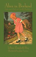 Alice in Beeland : A Tale of Cornwall, Inspired by Lewis Carroll's Wonderland cover