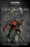 Warlords of Karak Eight Peaks cover