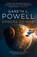 Embers of War cover