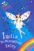India the Moonstone Fairy (Rainbow Magic) cover