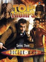 Doctor Who (Top Trumps) cover
