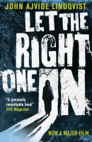 Let the Right One in Film Tie cover