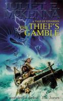 The Thief's Gamble (A tale of Einarinn) cover