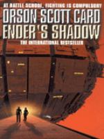 Ender's Shadow (Shadow Saga) cover