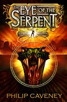 Alec Devlin: The Eye of the Serpent cover