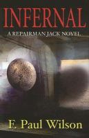 Infernal A Repairman Jack Novel cover