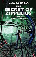 The Secret of Zippelius cover