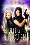 Night of the Unicorn cover