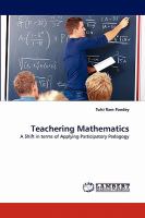 Teachering Mathematics cover