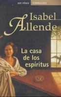 La Casa De Los Espiritus cover