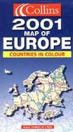 Collins Europe cover