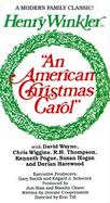 An American Christmas Carol cover