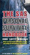 The SAS Personal Survival Handbook cover