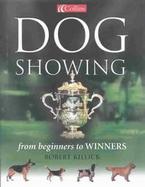 Collins Dog Showing From Beginners to Winners cover