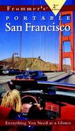 Frommer's Portable San Francisco cover