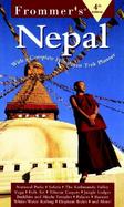 Frommer's Nepal cover