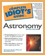The Complete Idiot's Guide to Astronomy cover