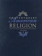 Contemporary American Religion cover