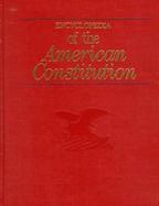 Supp. to Encyclopedia of the American Constitution cover